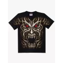 DISCHARGE (D) 133  (Rock Eagle, T-Shirts)