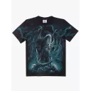 DISCHARGE (D) 134  (Rock Eagle, T-Shirts)