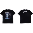 ASKING ALEXANDRIA  TDM 1306 HOT ROCK T- SHIRTS