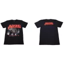 ASKING ALEXANDRIA TDM 1098 HOT ROCK T- SHIRTS