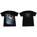 AVENGED TDM 1087 HOT ROCK T- SHIRTS