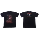 AVENGED TDM 1175 HOT ROCK T- SHIRTS