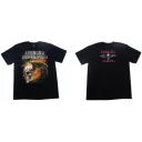 AVENGED TDM 1210 HOT ROCK T- SHIRTS