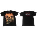 AVENGED TDM 1375 HOT ROCK T- SHIRTS