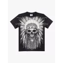 DISCHARGE (D) 138  (Rock Eagle, T-Shirts)