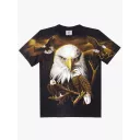 DISCHARGE (D) 140  (Rock Eagle, T-Shirts)