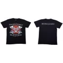 BIOHAZARD TDM 1722 HOT ROCK T- SHIRTS