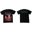 BLACK PINK TDM 1825 HOT ROCK T- SHIRTS