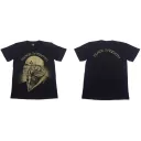 BLACK SABBATH TDM 1390 HOT ROCK T- SHIRTS