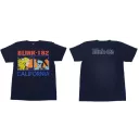 BLINK - 182 TDM 1571 HOT ROCK T- SHIRTS