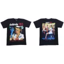 BLINK - 182 TDM 1730 HOT ROCK T- SHIRTS