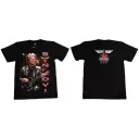 BON JOVI TDM 1069 HOT ROCK T- SHIRTS