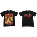 CANNIBAL CORPSE TDM 0259 HOT ROCK T- SHIRTS