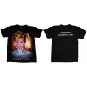 DAVID BOWIE TDM 0593  HOT ROCK T- SHIRTS