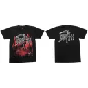 DEATH TDM 0376  HOT ROCK T- SHIRTS