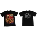 DEATH TDM 1079  HOT ROCK T- SHIRTS