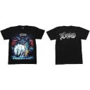 DIO TDM 0554 HOT ROCK T- SHIRTS