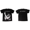 JOY DIVISION TDM 1780 HOT ROCK T- SHIRTS