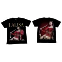 LALISA TDM 1836 HOT ROCK T- SHIRTS
