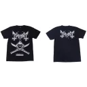 MAYHAM TDM 1623 HOT ROCK T- SHIRTS