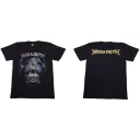MEGADEATH TDM 1474 HOT ROCK T- SHIRTS