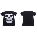 MISFITS TDM 1318 HOT ROCK T- SHIRTS