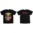 MOTORHEAD TDM 0518 HOT ROCK T- SHIRTS
