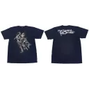 MY CHEMICAL ROMANCE TDM 1569 HOT ROCK T- SHIRTS