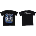 NIGHTWISH TDM 1053 HOT ROCK T- SHIRTS