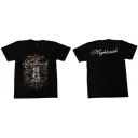 NIGHTWISH TDM 1552 HOT ROCK T- SHIRTS