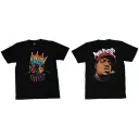 The Notorious B.I.G. TDM 1815 HOT ROCK T- SHIRTS