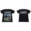 OASIS TDM 1491 HOT ROCK T- SHIRTS