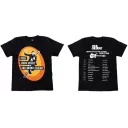 PAUL GILBERT TDM 1743 HOT ROCK T- SHIRTS