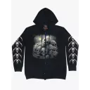 HF-046-4414-f (Hoody, Rock Eagle)