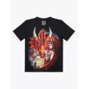 ROCK EAGLE Glow In The Dark (GW T-Shirts) 364