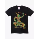 TH.3-011 (Thai Arts, Rock Eagle)  T-shirt