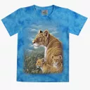 TD 153 (Animals, T-Shirts,Rock Eagle)