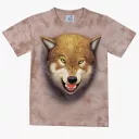 TD 186 (Animals, T-Shirts,Rock Eagle)