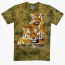 TD 197  (Animals, T-Shirts,Rock Eagle)