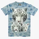 TD 233 (Animals, T-Shirts,Rock Eagle)