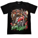 ROCK CHANG GR-678 t-shirt