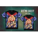 CABALLO RTM 0037 CHUCKY STORY