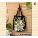 BAG A -0710 Caballo (сумка,котята)