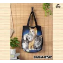 BAG A -0742 Caballo (сумка,котята)