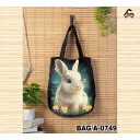 BAG A -0749 Caballo (сумка, кролик)