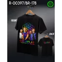 R- 00397 -BR - 178 Coldplay ROCK&TEES