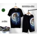 Shorts-A- 0766, A-0766, Caballo (t-shirt and shorts)