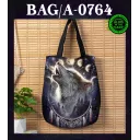 BAG-A - 0764 Caballo (сумка,волк)