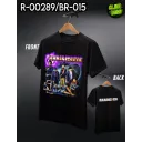 CABALLO R-00289-BR-015 RAMMSTEIN (t-shirt)