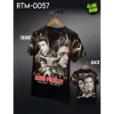 RTM 0057  ELVIS PRESLEY  (футбокла Caballo)